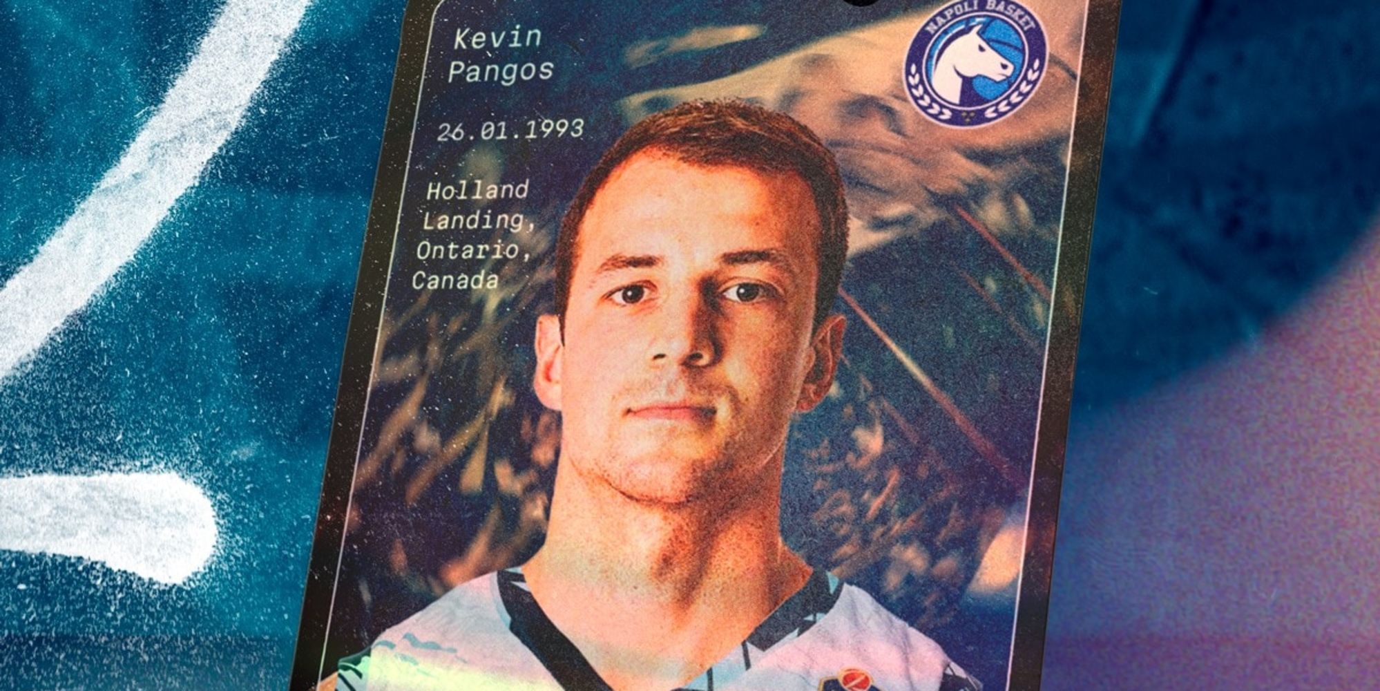 Colpo Napoli basket, ecco Kevin Pangos