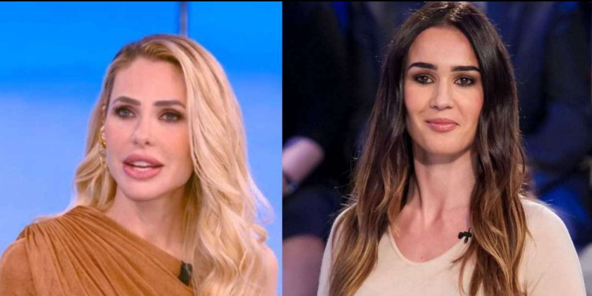 "Ilary Blasi e Silvia Toffanin ai ferri corti": amicizia finita dopo 20 anni?