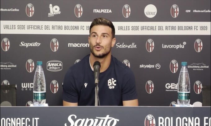 Orsolini: "É arrivata l'ora di prendermi alcune responsabilità"