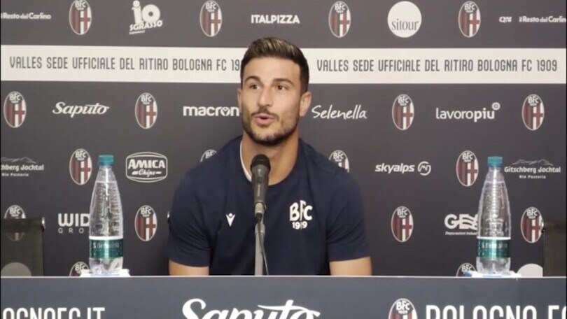 Orsolini: "É arrivata l'ora di prendermi alcune responsabilità"
