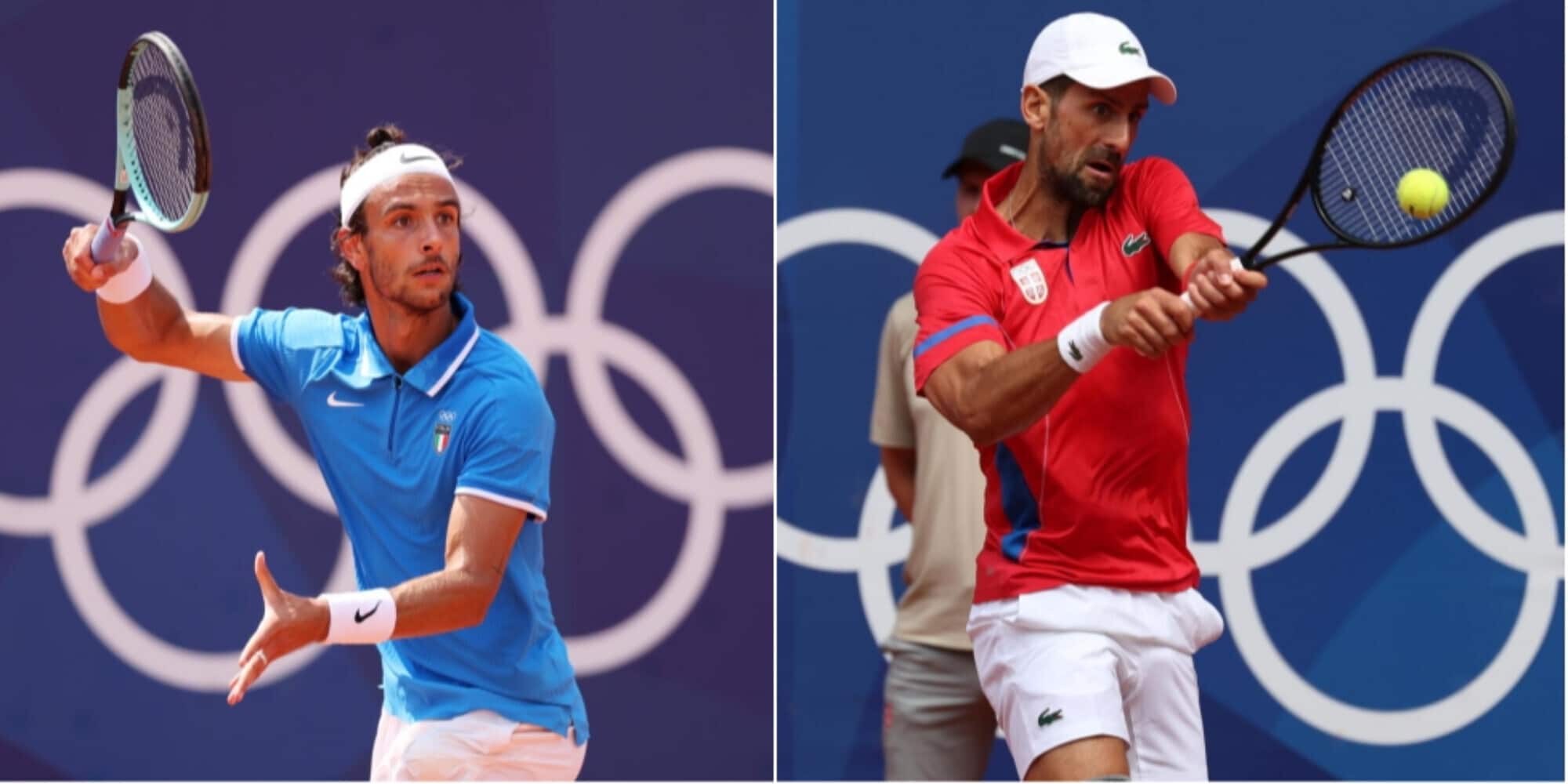 Musetti-Djokovic diretta Olimpiadi: segui la semifinale LIVE