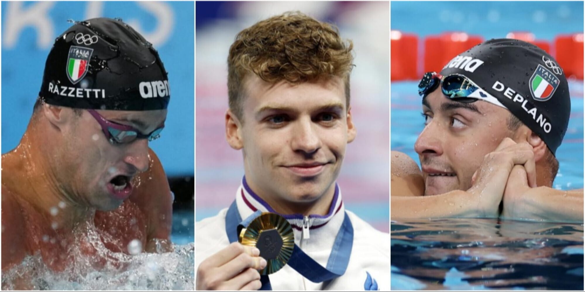 Nuoto Olimpiadi, rivivi la diretta: Razzetti e Deplano senza medaglie, poker d'oro per Marchand