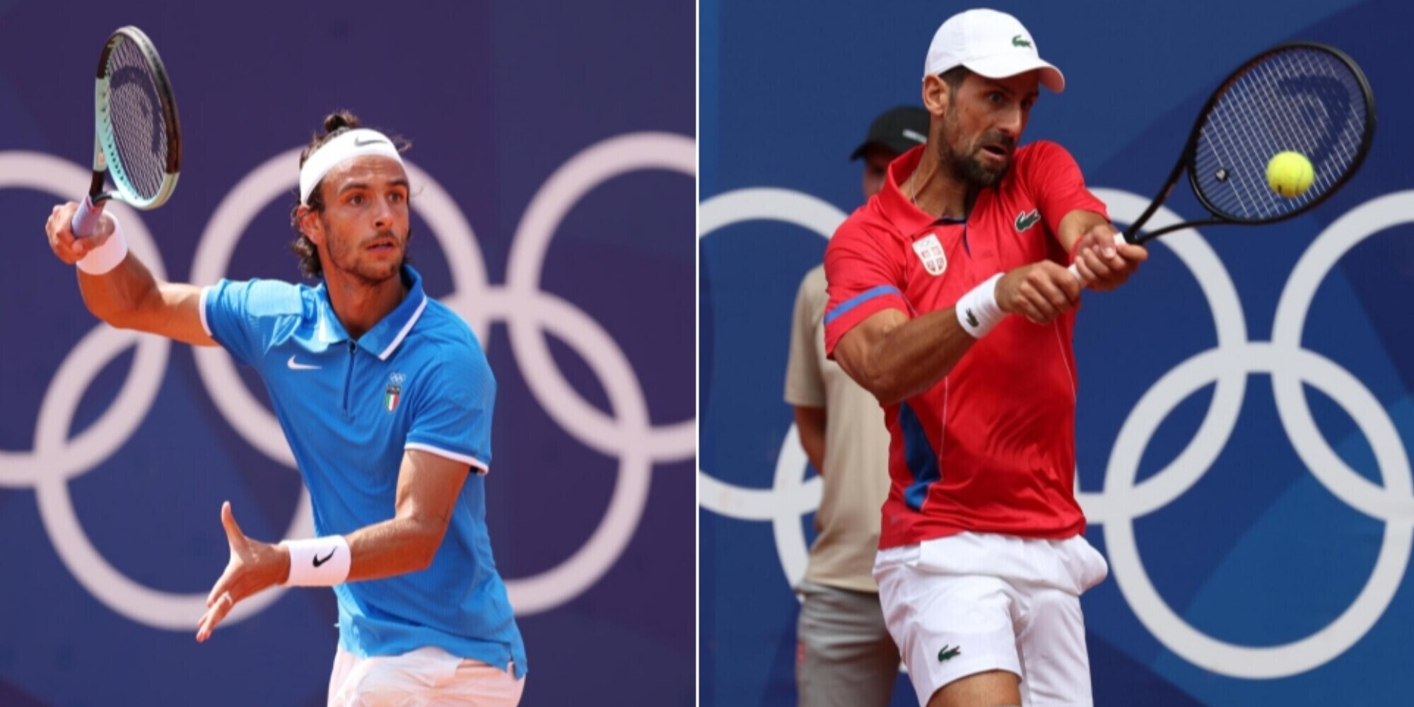 Musetti-Djokovic, Olimpiadi: l'azzurro perde e giocherà per il bronzo. Rivivi la diretta