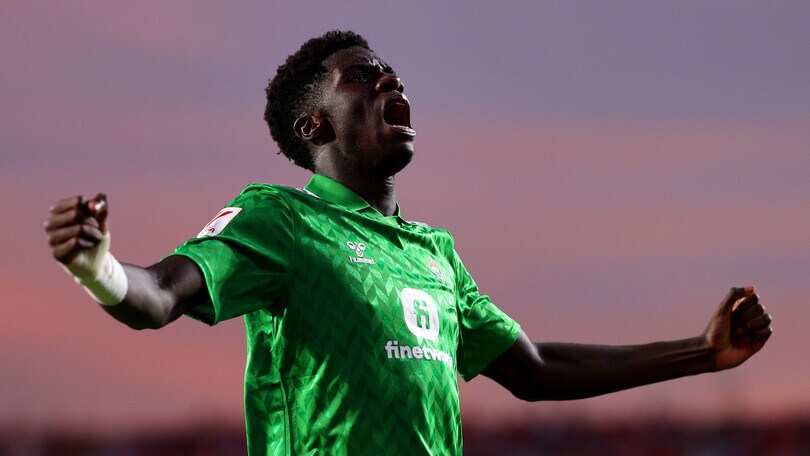 Lazio, si pensa a Assane Diao. Roma: Ghisolfi vuole Theate