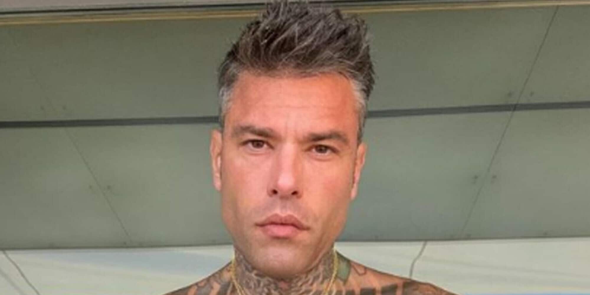 Fedez ricoverato, come sta e cosa è successo: parla il rapper