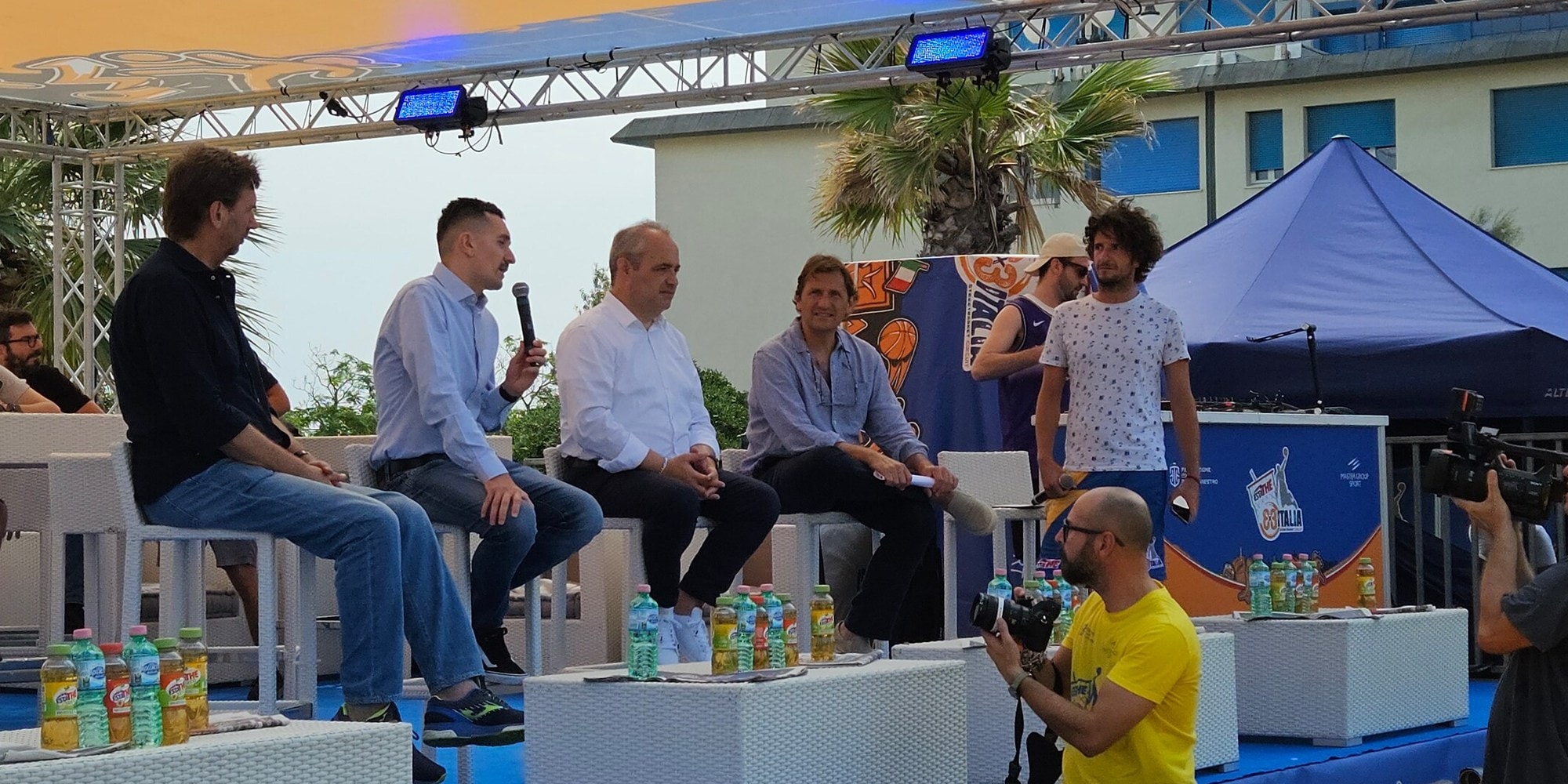 Estathé 3x3 Italia 2024, a Cesenatico è tempo di finali