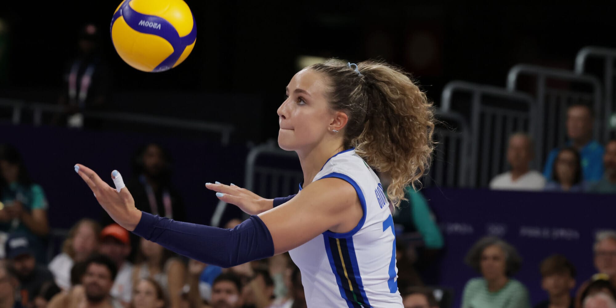 Olimpiadi: Italia-Turchia vale il primo posto nel girone