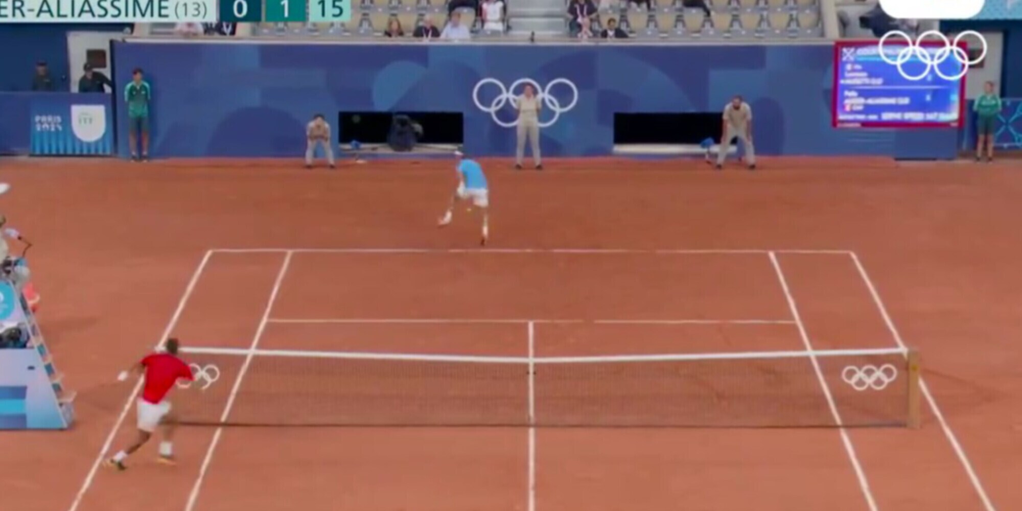 Musetti, il gesto che fa impazzire il Roland Garros e incita il pubblico