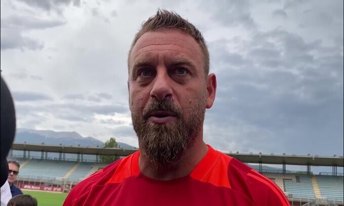 De Rossi: "Ecco cosa non mi è piaciuto..."