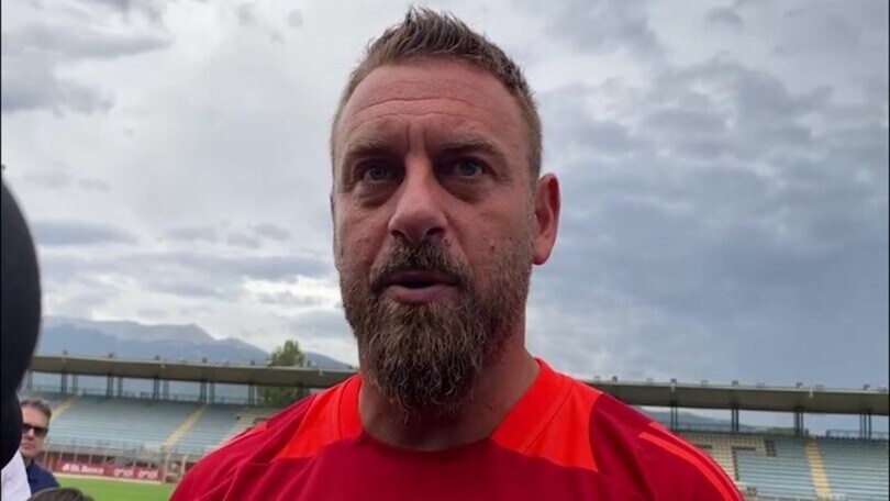 De Rossi: "Ecco cosa non mi è piaciuto..."
