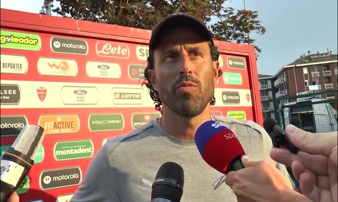 Grosso: "Proveremo a fare un bel campionato"