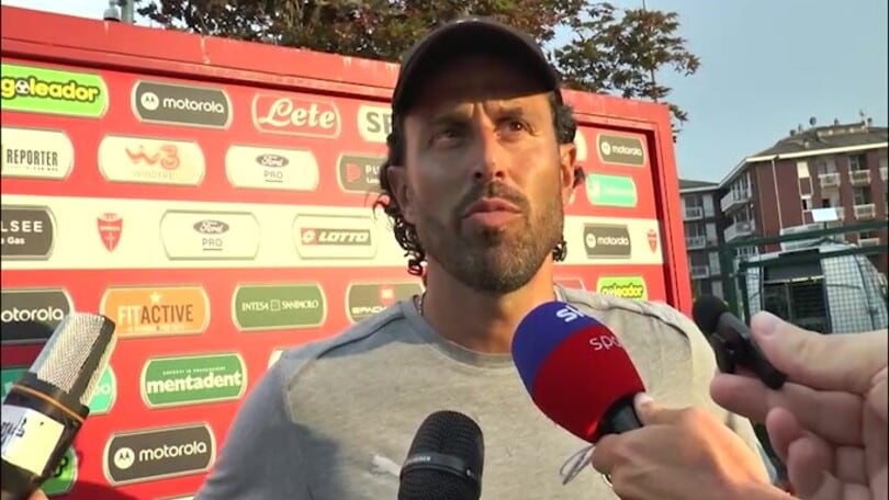 Grosso: "Proveremo a fare un bel campionato"