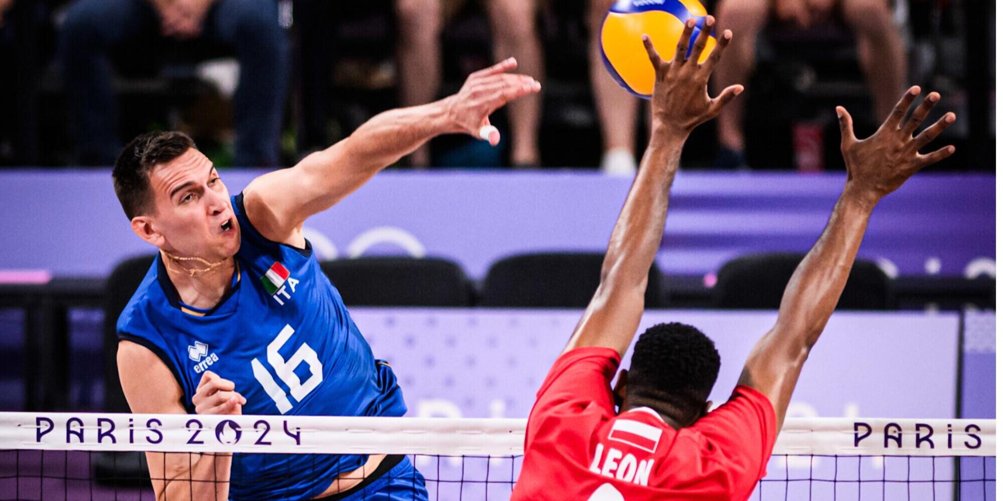 Olimpiadi: l'Italia spazza via anche la Polonia