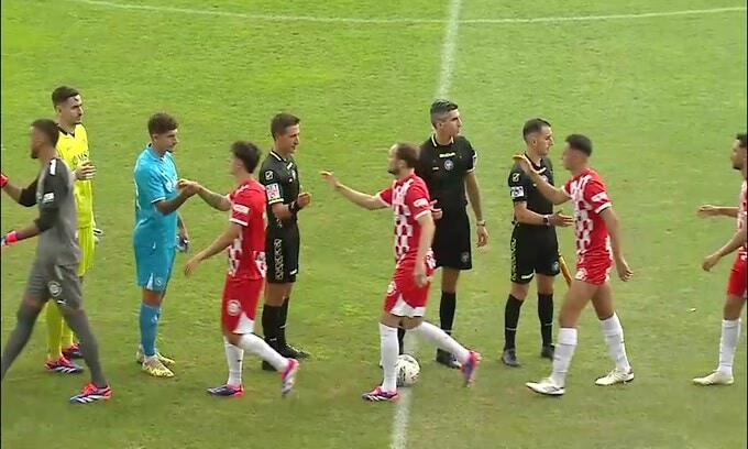 Napoli-Girona 0-2, gli highlights della gara