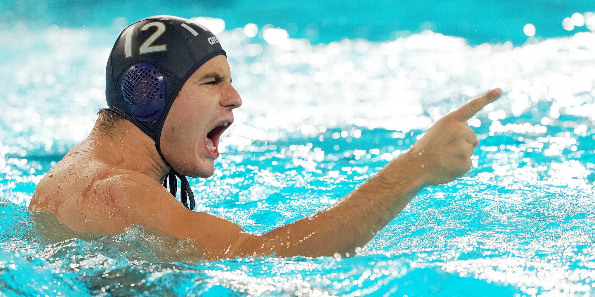 Italia-Romania pallanuoto 18-7: Settebello primo nel girone. Rivivi diretta