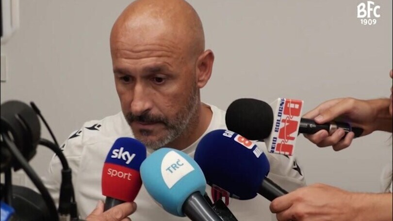 Italiano ammette: "Siamo un po' indietro"