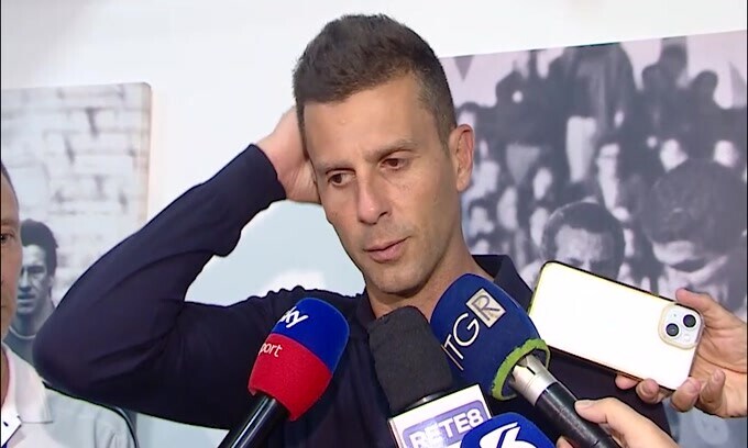 Thiago Motta: "Chiesa e gli altri fuori per motivi di mercato"