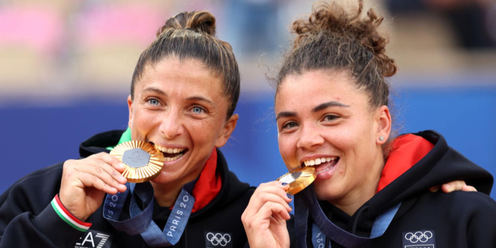 Errani-Paolini, Djokovic, fioretto e Jacobs: le ultimissime