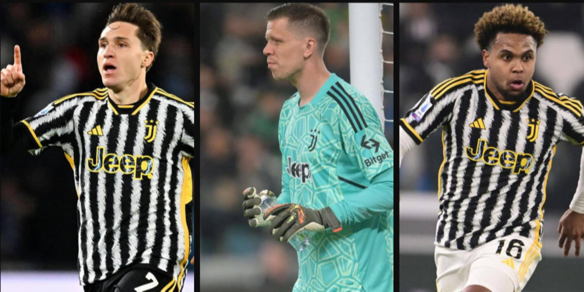 Retroscena Juve: Motta li taglia e lo store fa sparire le magliette di 7 epurati, ecco chi sono