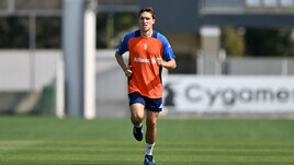 Lazio, idea Chiesa. Roma: Abraham va verso il Milan