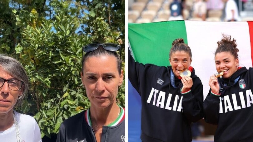 Quando Francesca Schiavone aveva previsto l'oro di Errani e Paolini