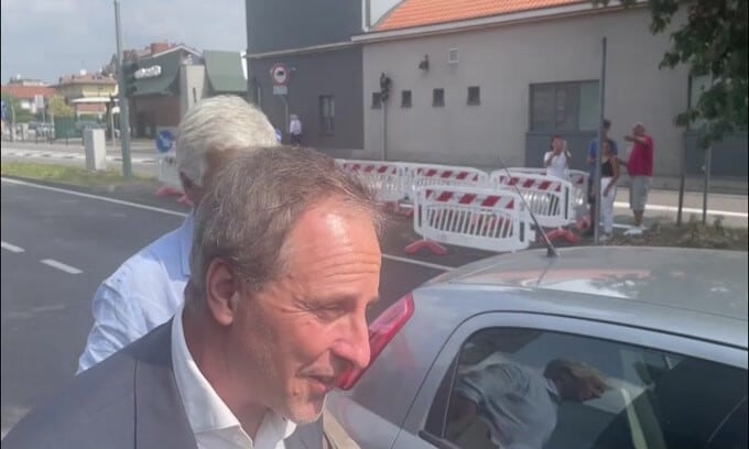 Atalanta, che tegola: rottura di crociato, collaterale e menisco per Scamacca