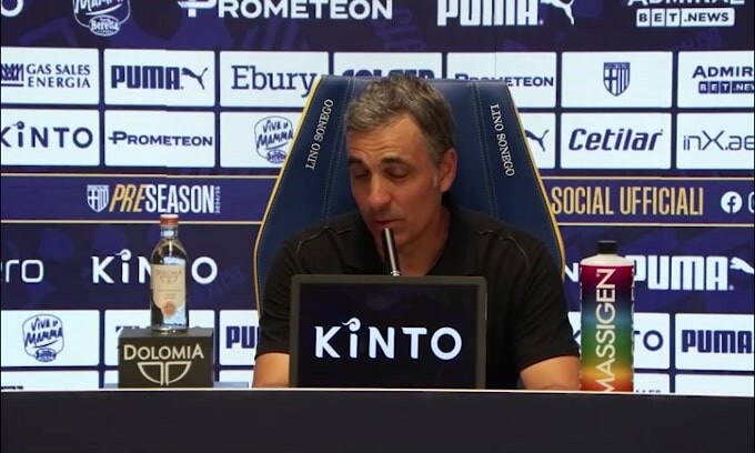 Pecchia: "Mi sono piaciute diverse cose"