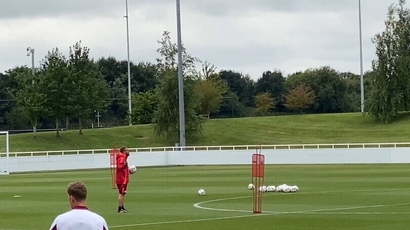 Roma De Rossi show in allenamento: ecco cosa chiede alla squadra