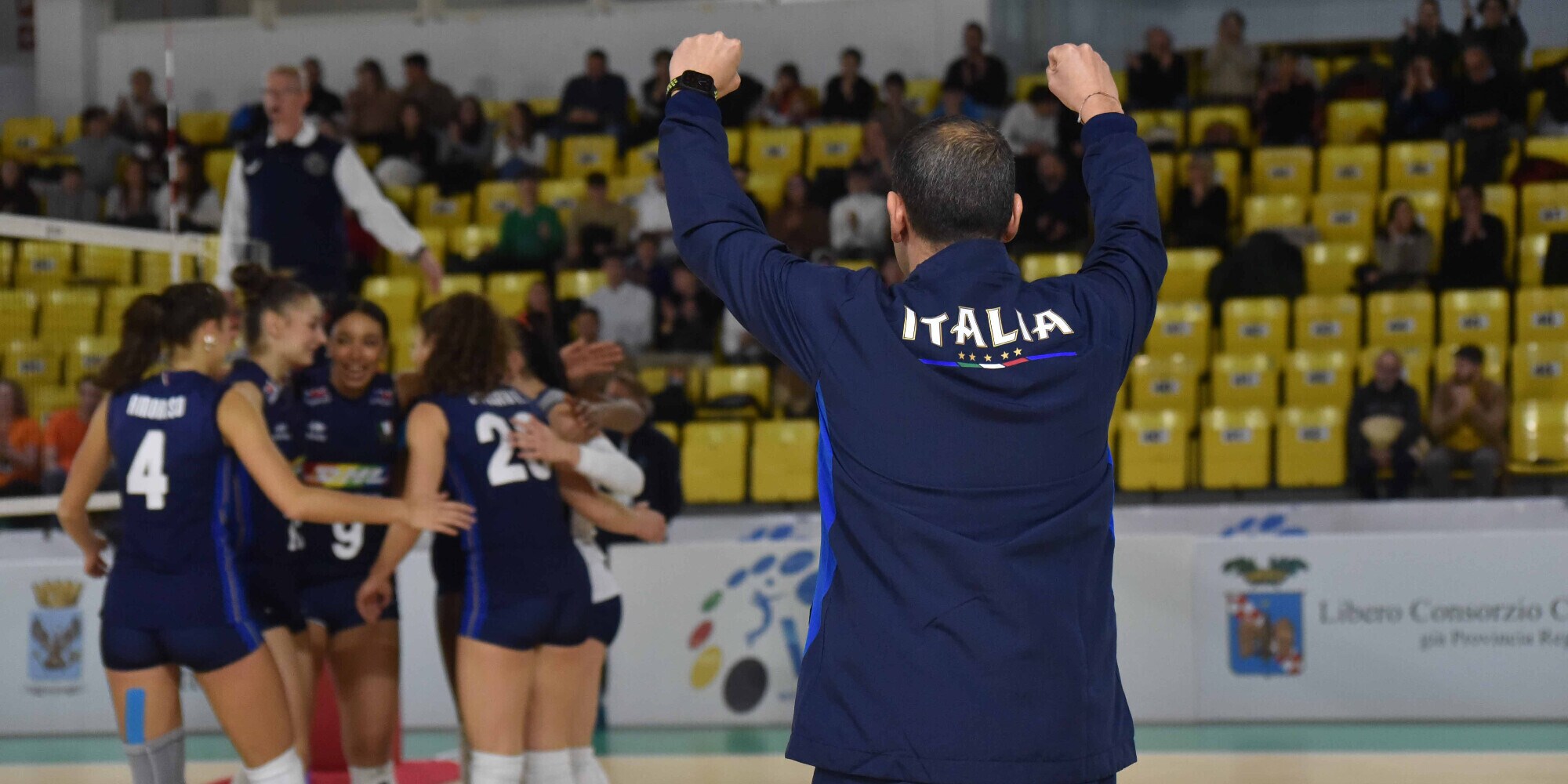 Europei U20 Femminile: l'Italia supera la Repubblica Ceca