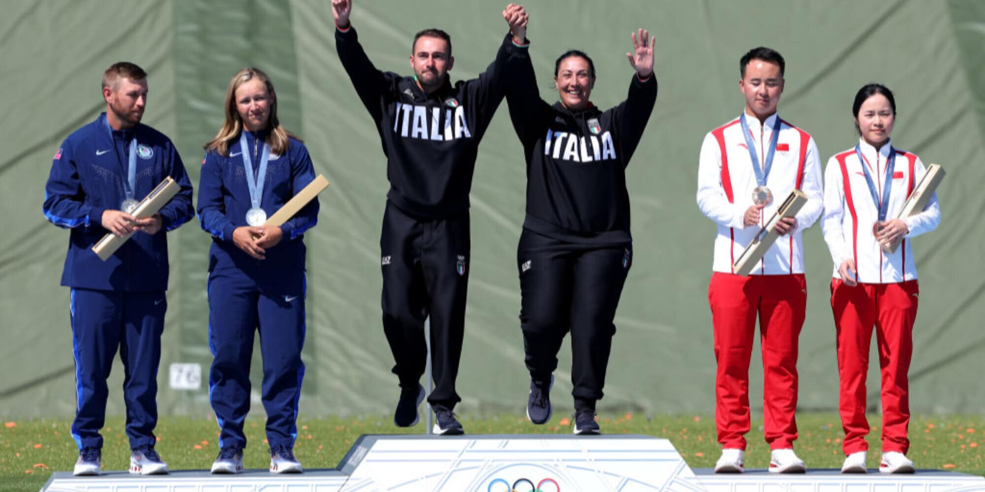 Tiro a volo, Volley, Beach Volley e Fiorentina: le ultimissime
