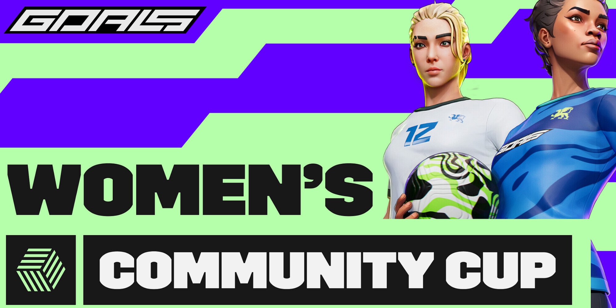 C'è un nuovo simulatore calcistico che punta tutto sugli esports femminili: si chiama Goals
