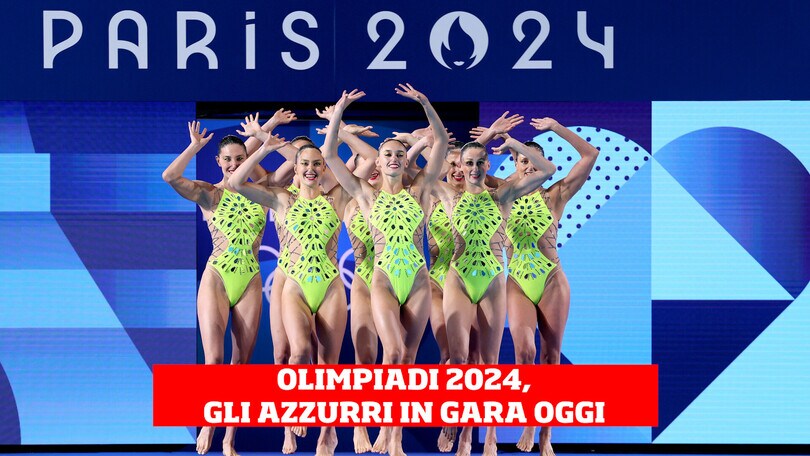 Parigi 2024, azzurri in gara oggi 6 agosto: programma, orari, finali