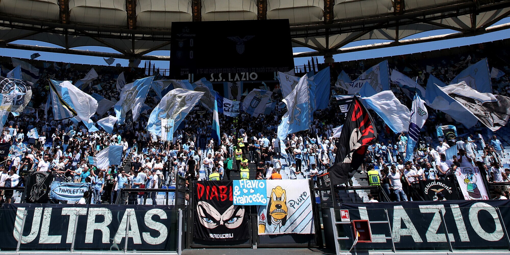 Lazio, Atalanta, Atletica e Pallanuoto: le ultimissime