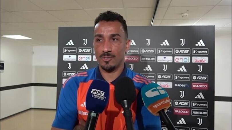 Danilo: "Il mister ci chiede coraggio"