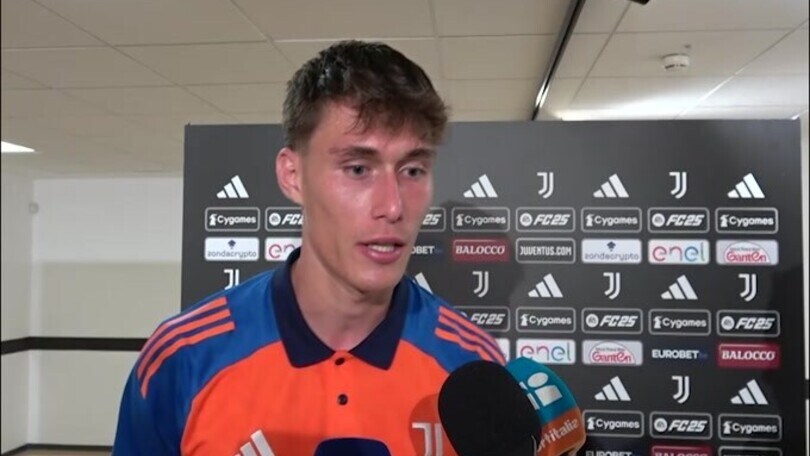 Savona: "Spero di restare in prima squadra"