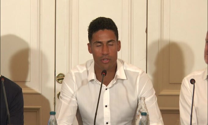 Varane: "Convinto dal progetto globale del Como"