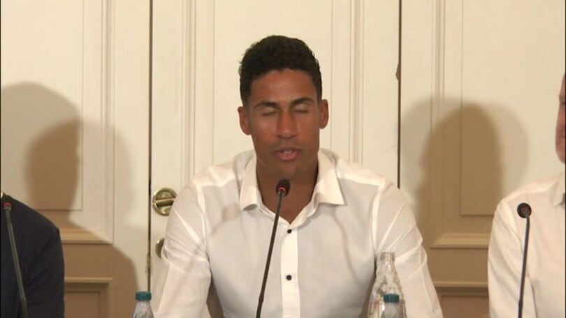 Varane: "Convinto dal progetto globale del Como"