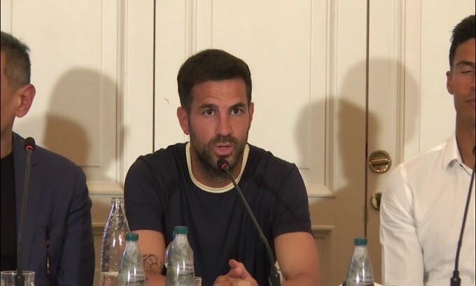Fabregas: "Felice di avere un campione come Varane"