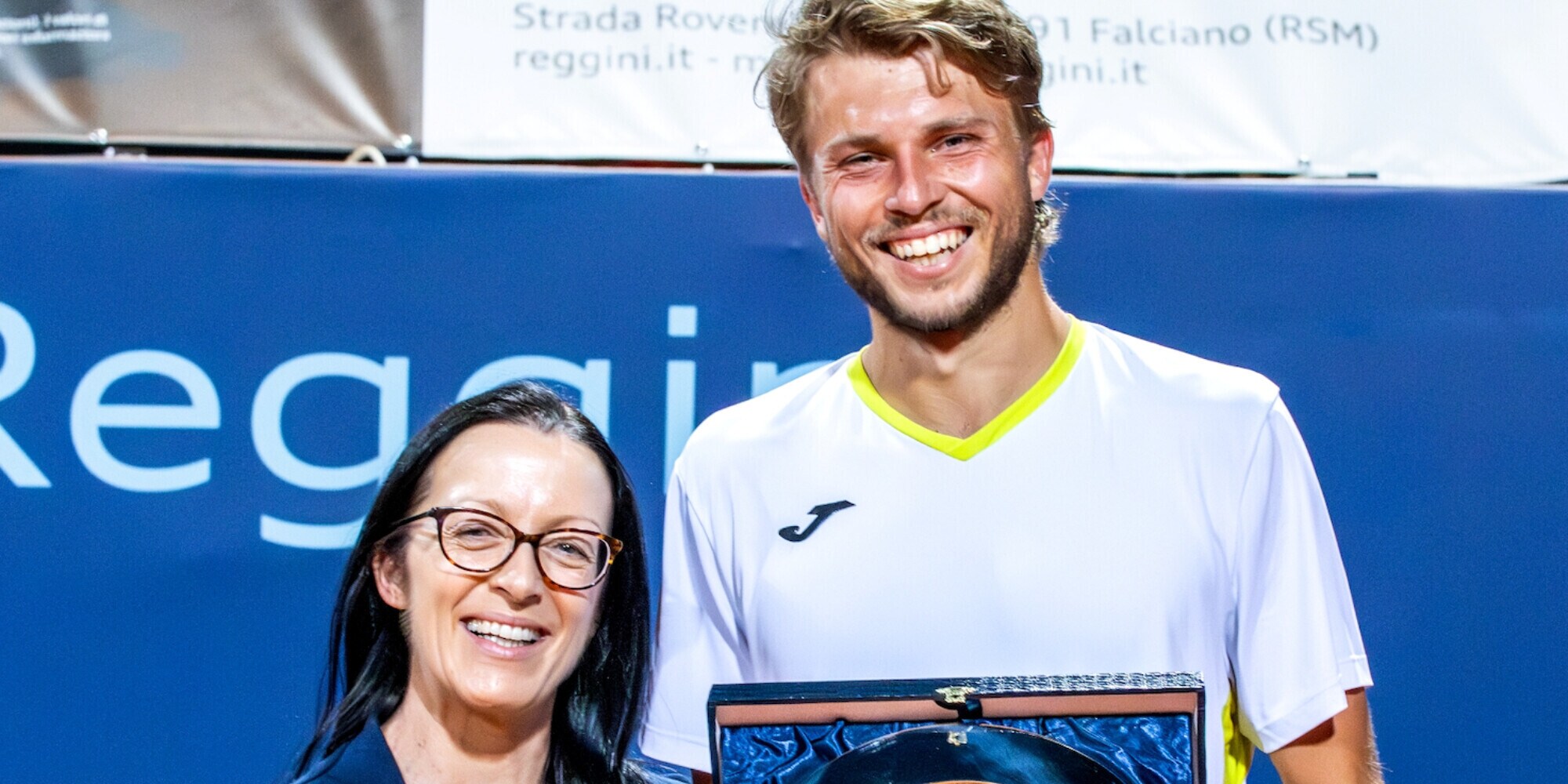 San Marino Open, conclusa un'altra grande edizione: il bilancio del direttore del torneo Mahena Abbati