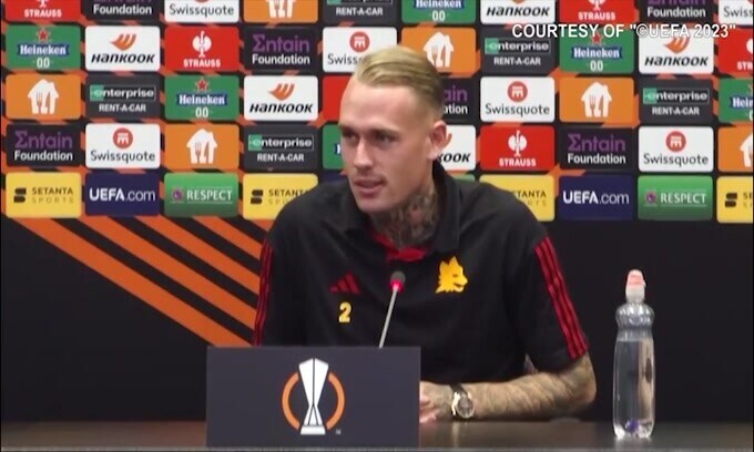 Roma, Karsdorp viaggia verso la Turchia: Besiktas in pressing