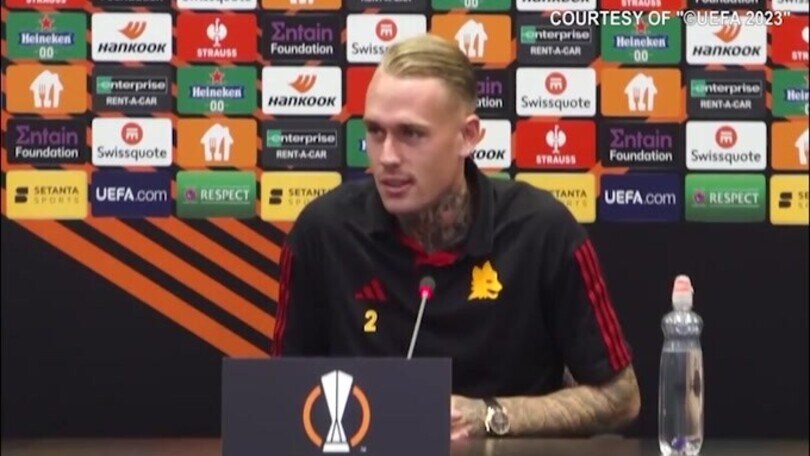 Roma, Karsdorp viaggia verso la Turchia: Besiktas in pressing