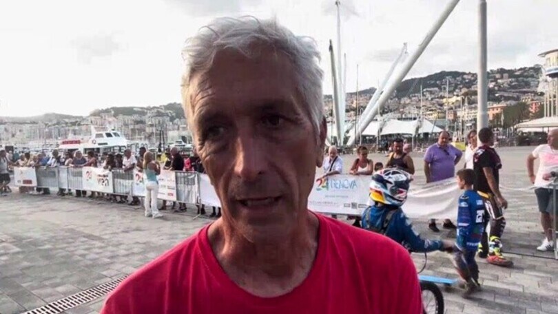 Trial Games al Porto Antico di Genova, che spettacolo!