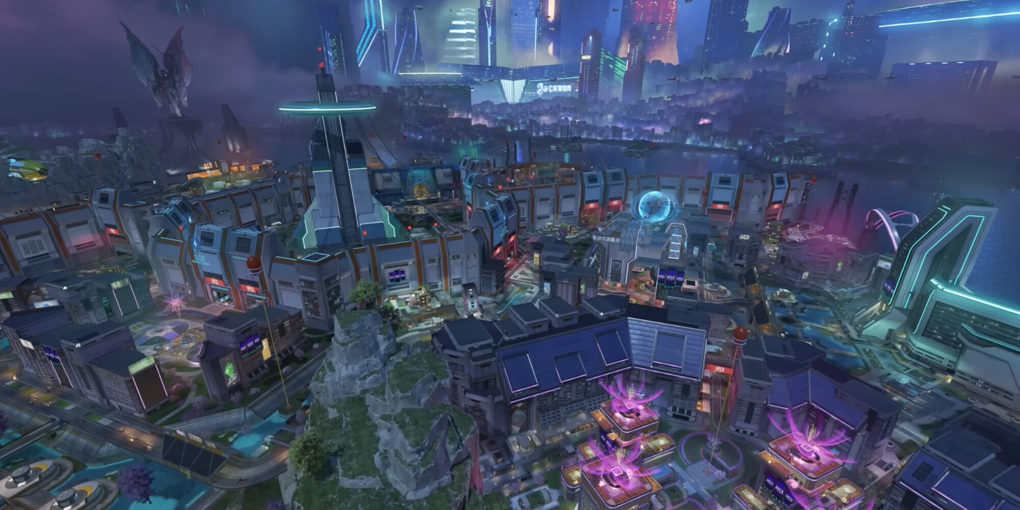 Onda d'Urto: alla scoperta della nuova stagione di Apex Legends