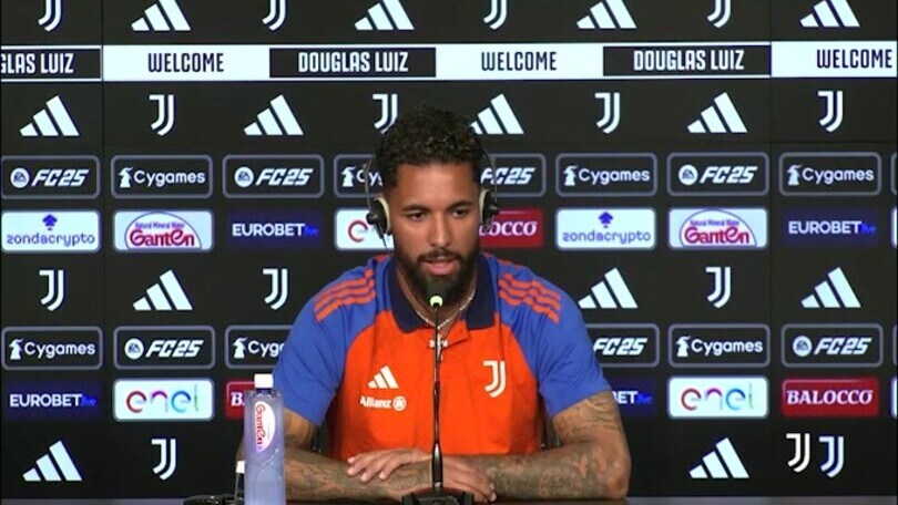 Douglas Luiz: "Thiago Motta? Sembra ci conosciamo da tanto tempo"