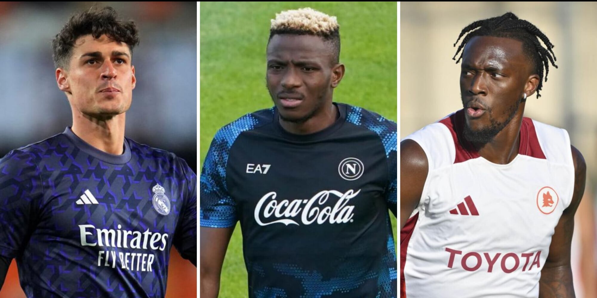 Calciomercato, tutte le trattative e gli affari del 7 agosto. Rivivi la diretta