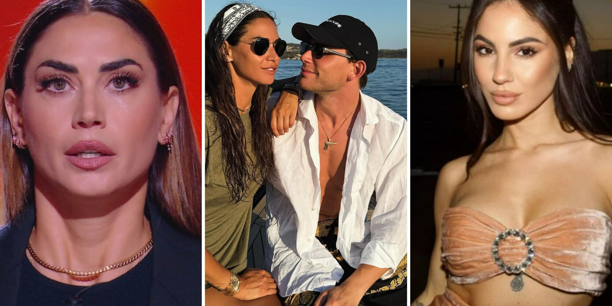 Melissa Satta: arriva la scelta della suocera. Spunta un segreto su Giulia De Lellis