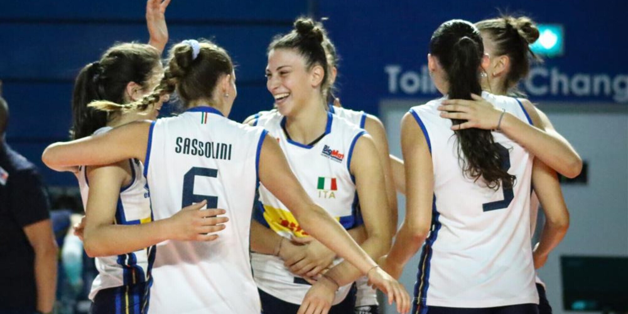 Europei U.20 Femminili: per l'Italia terzo successo, battuta la Serbia