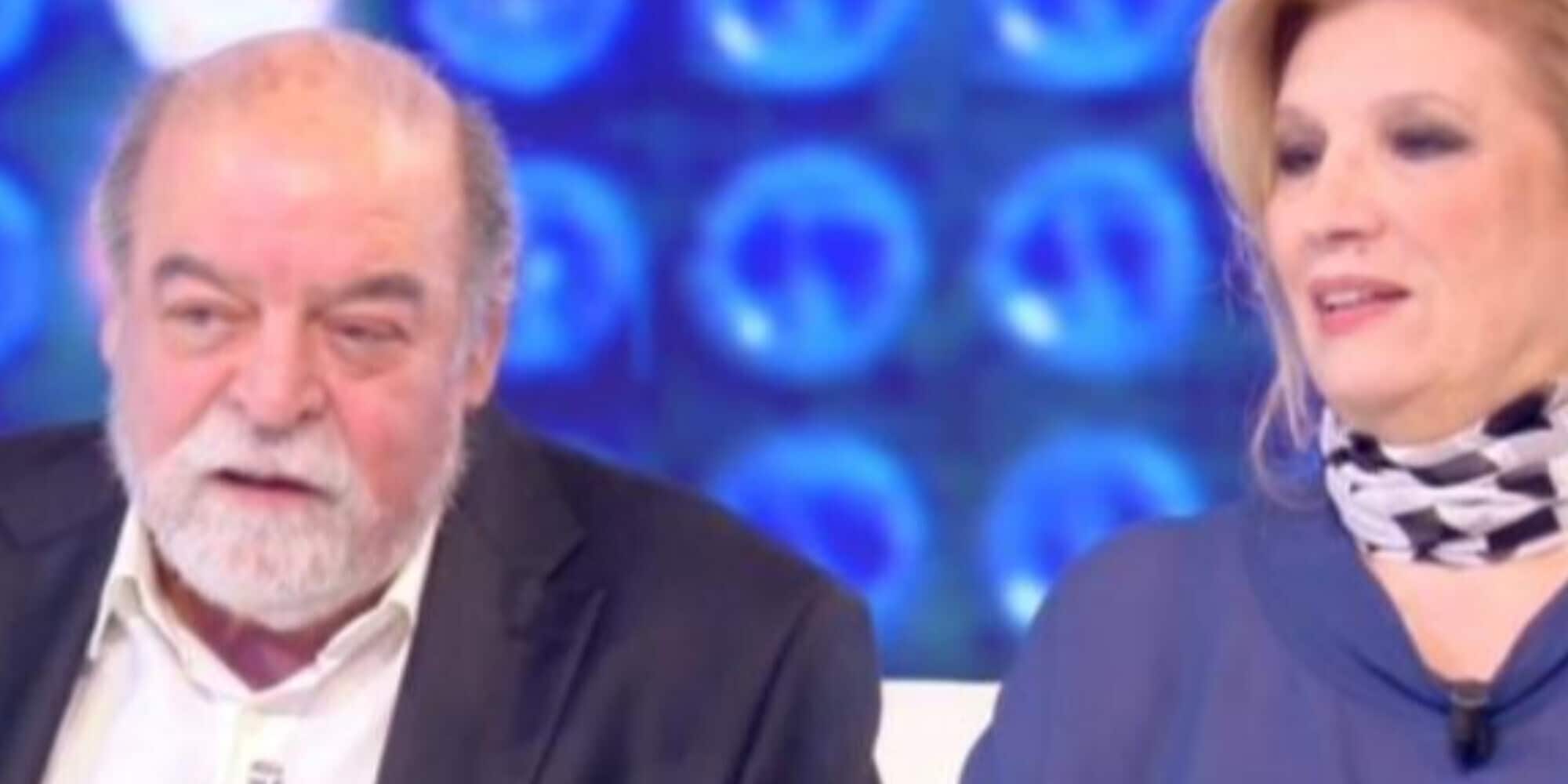 Grave lutto per Iva Zanicchi: è morto il marito Fausto Pinna