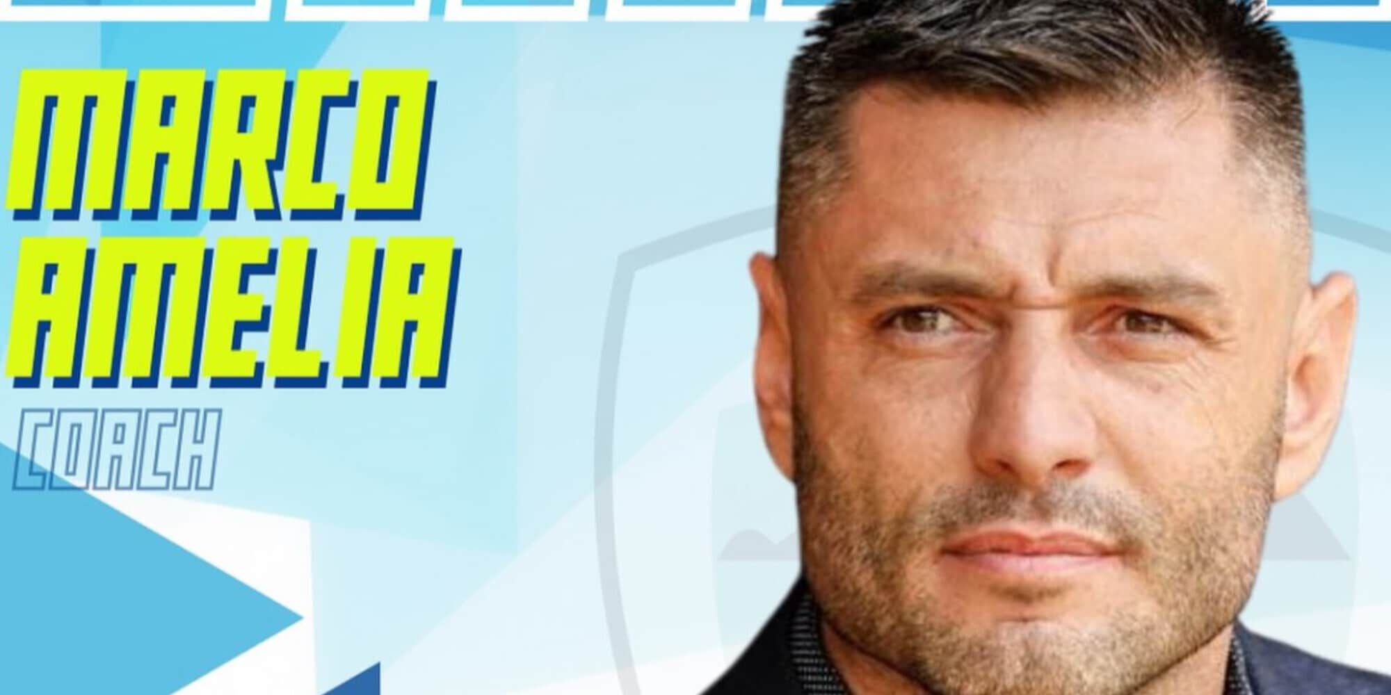 Olbia Calcio, Amelia è ufficiale: allenerà il figlio di Totti