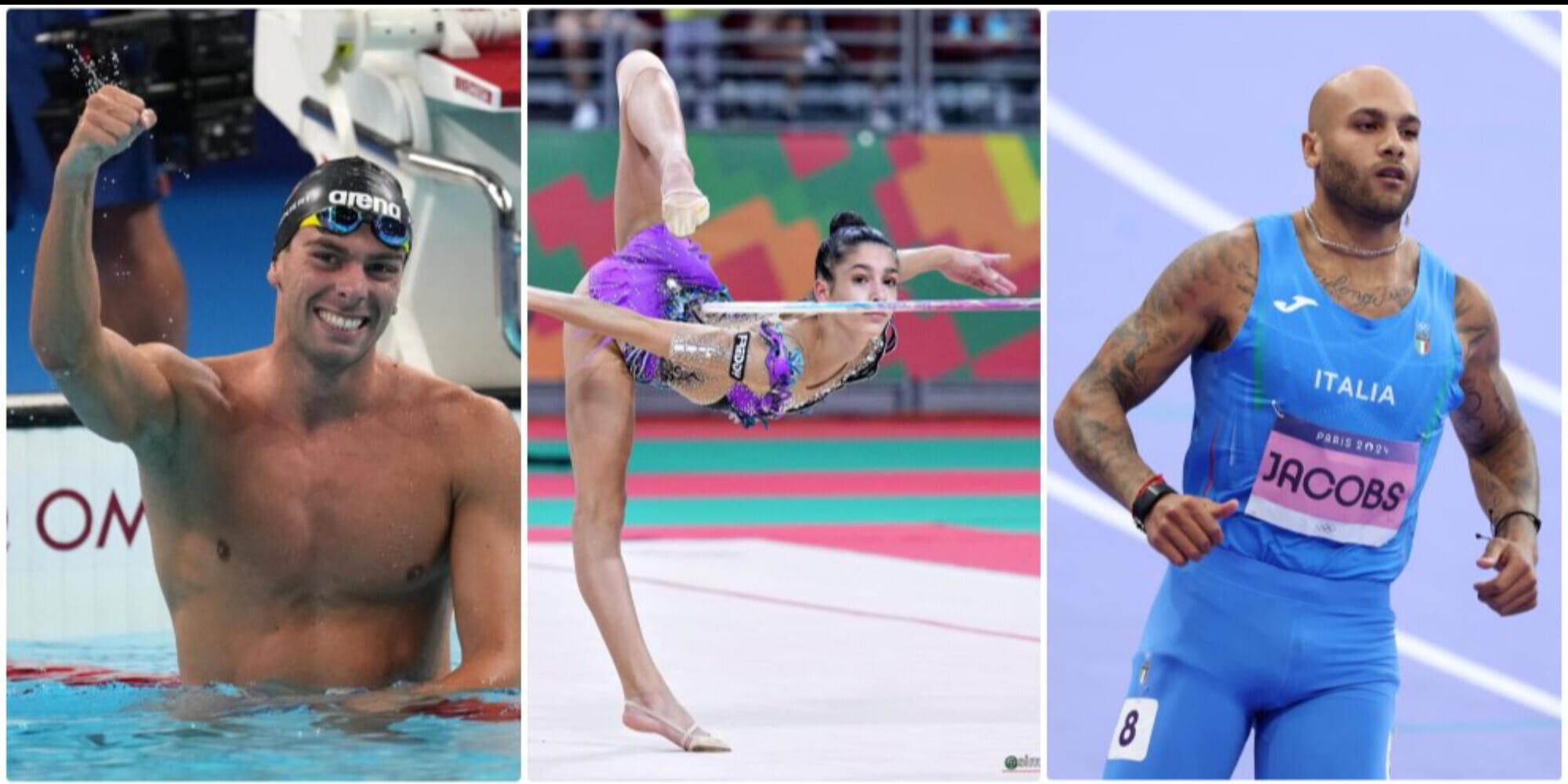 Italiani in gara Olimpiadi oggi: finali, medaglie, dove vedere le gare in tv e streaming